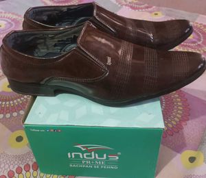 Men's Brown Loafers