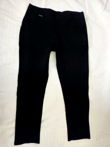 Classic Black Pants