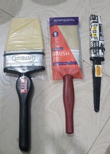 Paint Brush (Pack3)