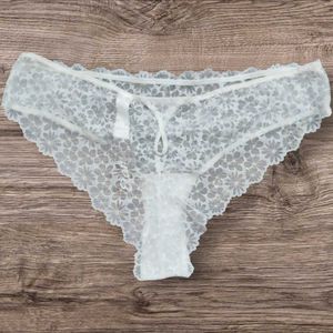 Etam Paris Lace Brazilian Panty