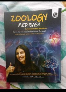 Zoology &amp; Botany Med Easy Books
