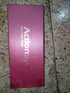 price droped😍Action Style Professional 3in1 Hai