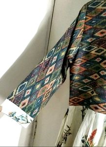Beautiful Boho Print Dress / Kurti