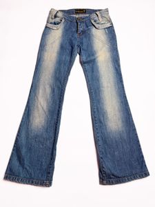Y2K Flared Jeans