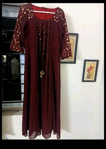 Women's Green Dress