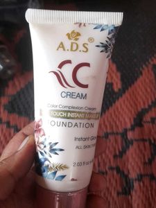 A.D.S CC Cream Foundation