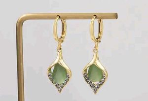 This sawan bought these droplet earrings fast