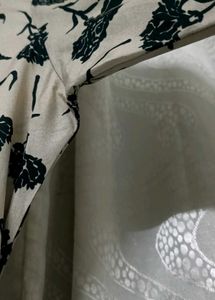 Floral Print Midi Dress