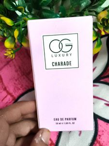 OG BEAUTY LUXURY Charade Eau De Parfum, 50ml | Ele