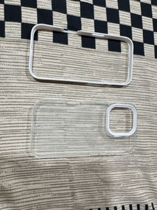 2-in-1 Shockproof Case for iPhone 15 Pro &amp; 16 Pr