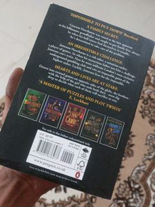 The Hawthorne Legacy - E. Lockhart