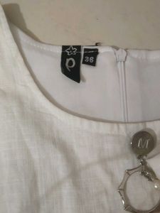 white kurta