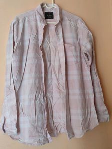 Office Wear Mean Formal Shirt
