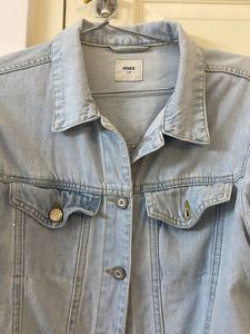 Denim Jacket For Sale