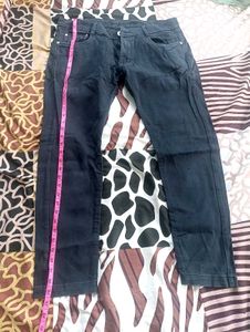 Stylish Dark Wash Jeans