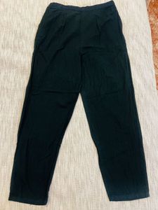 Embroidered Palazzo Pants Set
