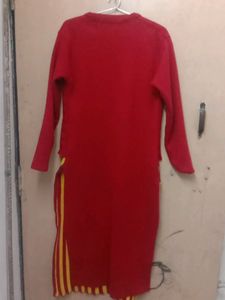 Woolen Kurti