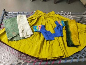 navratri Lehenga Choli Set