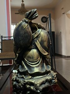 Laughing Buddha Show Piece