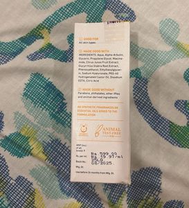 Plum Alpha Arbutin &amp; Hyaluronic Acid Face Serum