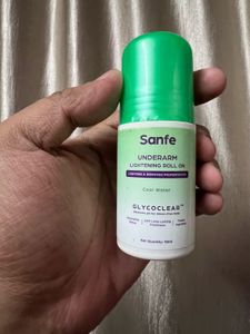 Sanfe Underarm Lightening Roll-On