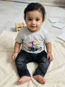 Cool Motorcycle Graphic Tee