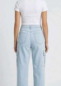 JOSS Cargo Denim: The Ultimate Everyday Trend