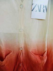 Ombre Cardigan