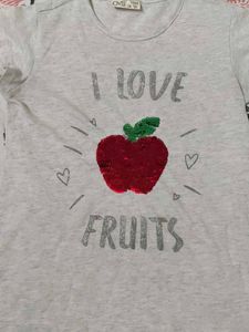 I Love Fruits T-Shirt