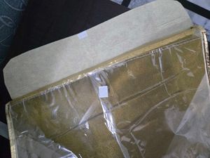 Golden Organiser Bags Set