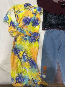 Bundle of Girls' Clothes