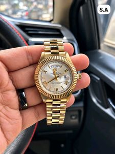 Rolex Oyster Perpetual Day-Date Watch