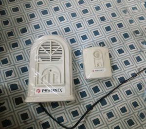Powermex Wireless Doorbell