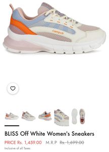 campus women sneakers