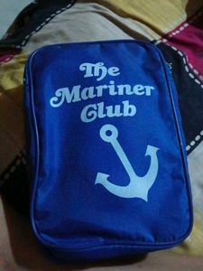 Golden Bear Travel Bag