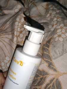 WishCare Sunscreen Body Lotion SPF 50