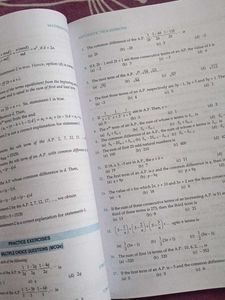 RD Sharma Mathematics For Class 10