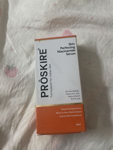 Proskire Skin Perfecting Niacinamide Serum