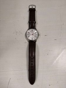 Timex Wrist Watch – Men Leather Strap