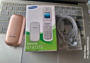 Samsung Flip Phone