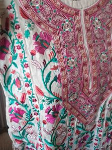Embroidered Kurta for Women