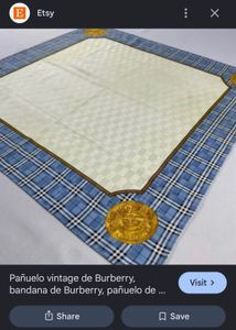 Burberry Squared Bandana