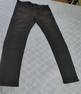 Men's Dark Wash Jeans