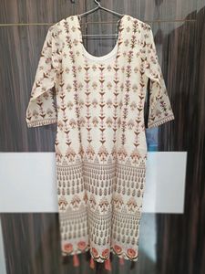 Kurta And Skirt