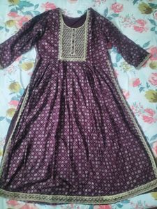 Printed Kurta Pant Dupatta Set