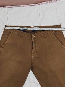 Classic Brown Trousers