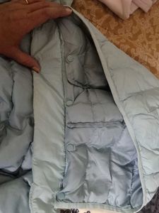 Cute Girls Puffer Jacket
