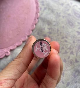Lakme High Impact Matte Lipstick - Mauve