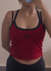 Spider-Man top❤️❤️