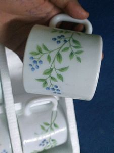 Tea Cup Set